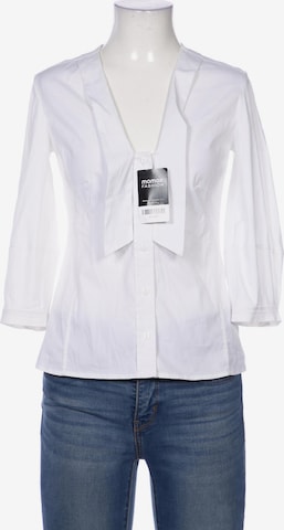 JOOP! Blouse & Tunic in XS in White: front