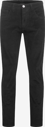 Rock Creek Trousers in Black: front