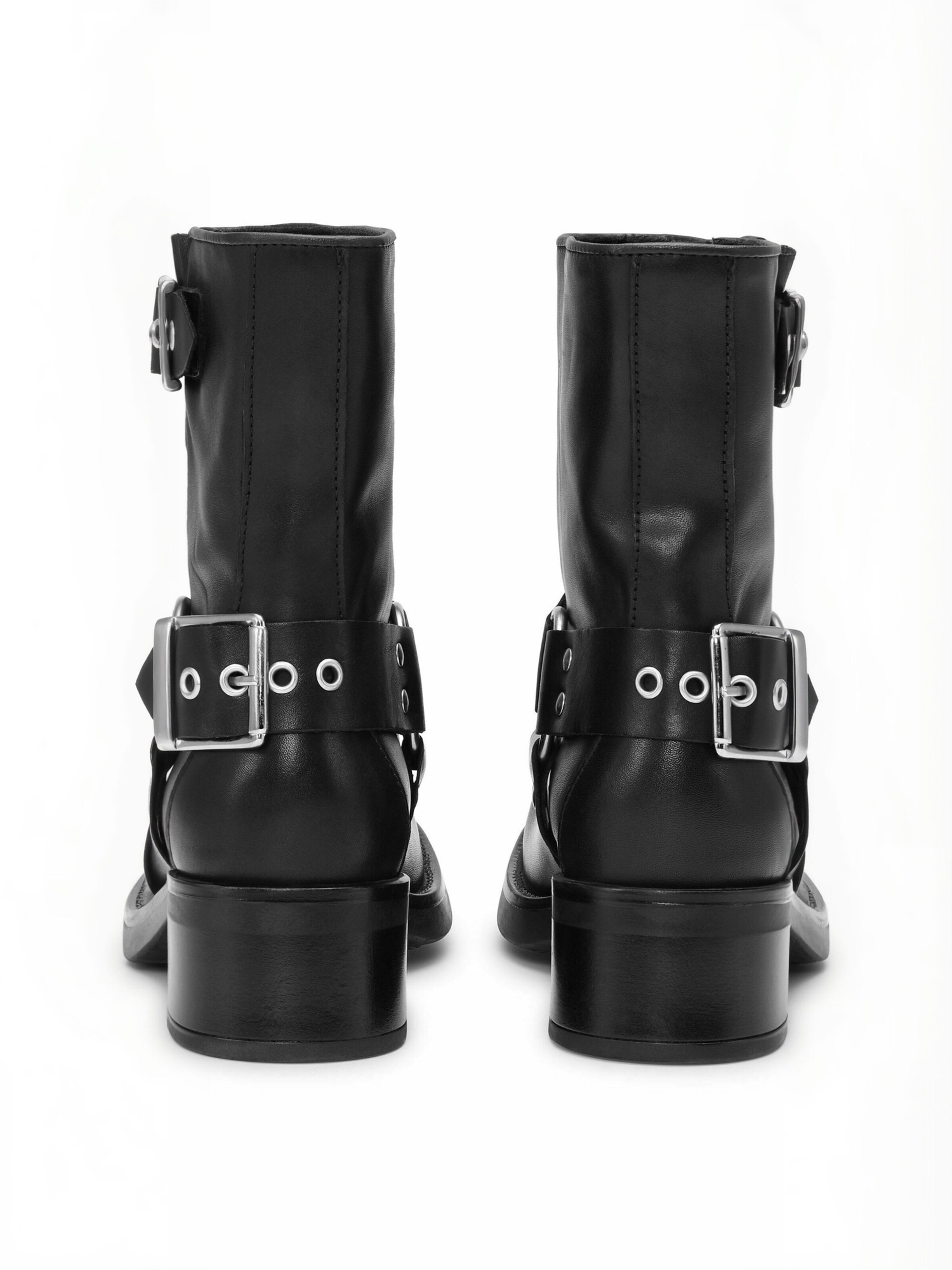 Boots chelsea ' UMA ' di JoDis in nero