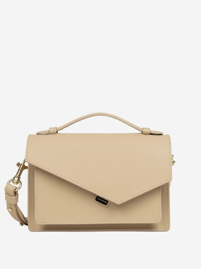 Borsa a mano 'Lancaster Sac À Main Zoé Beige Foncé' LANCASTER Paris di colore beige, Visualizzazione prodotti