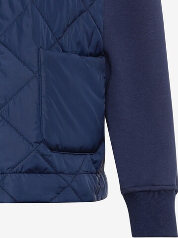 Olsen Jacke in Blau