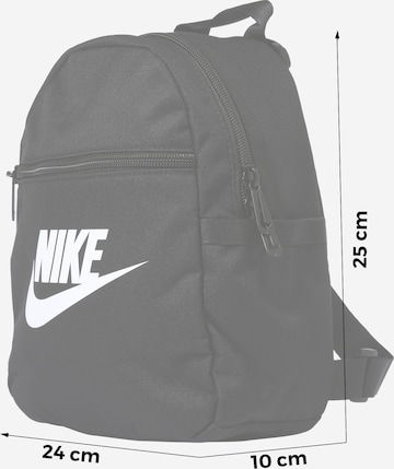 Nike Sportswear - Mochila 'Futura 365' en negro