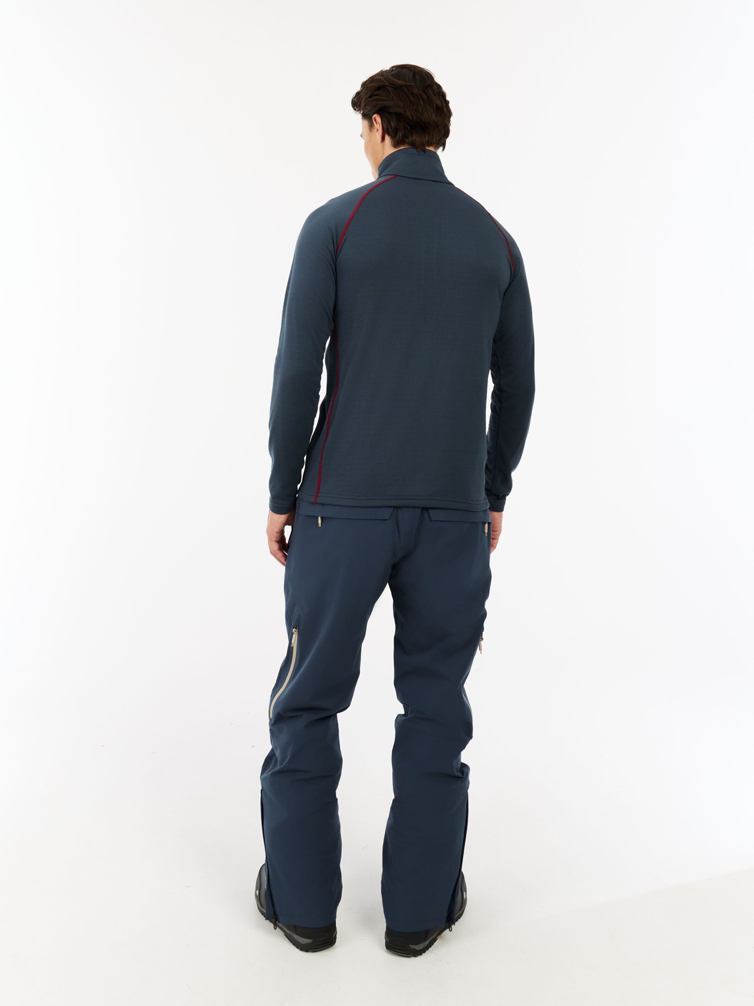 PROTEST Athletic Sweatshirt 'PRTRekody' in Blue
