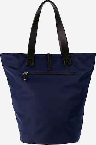 Sac bandoulière 'Valetta' CINQUE en bleu