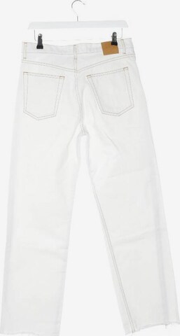 Anine Bing Jeans 30 in Weiß