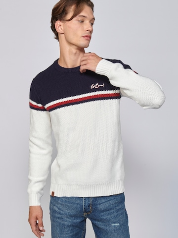 KOROSHI Sweater in White