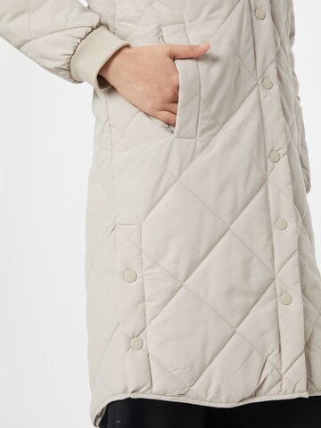 JDY Between-seasons coat 'DIANA' in Beige