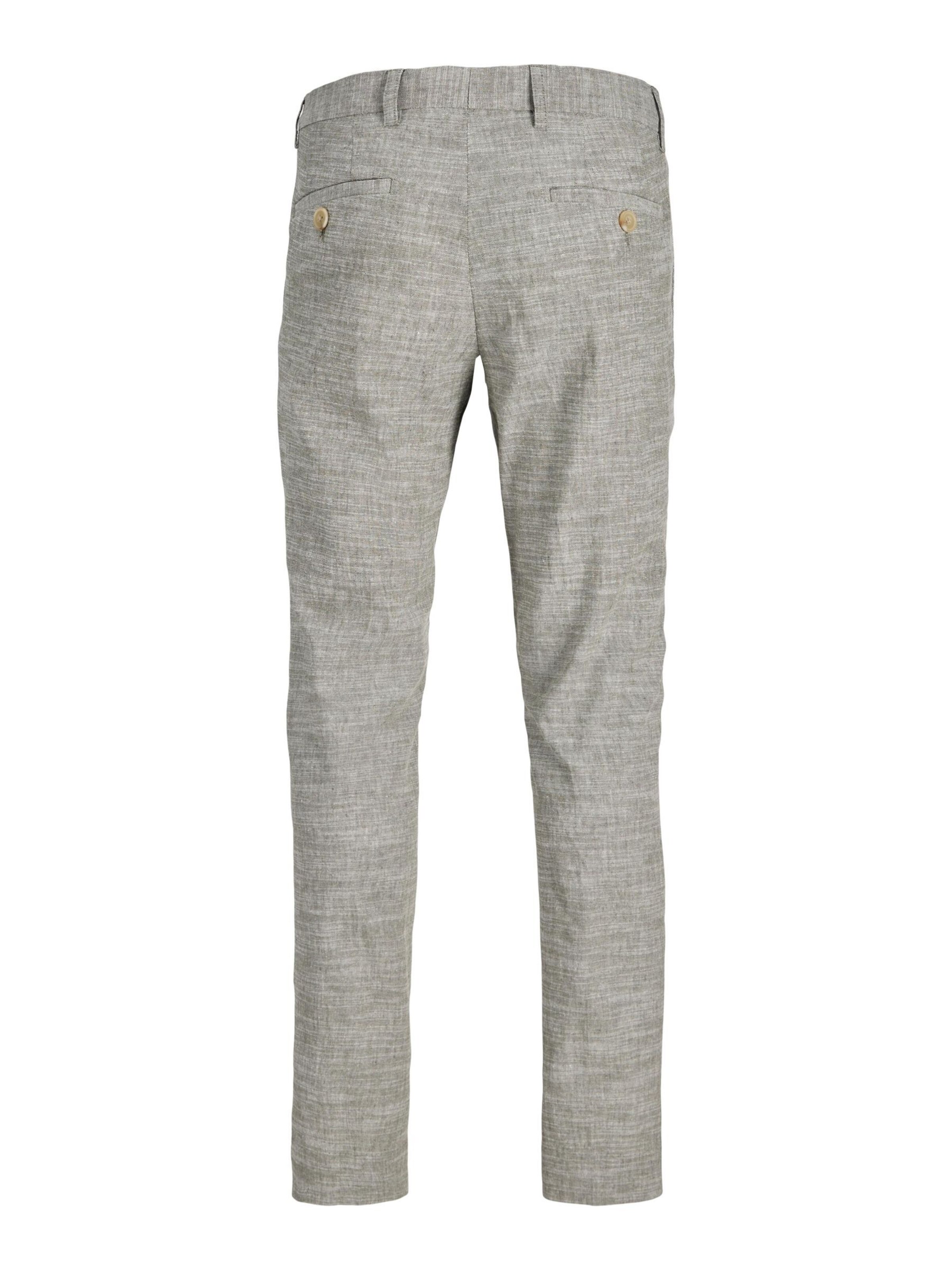 Regular Pantalon 'JPRRiviera' Jack & Jones Junior en vert