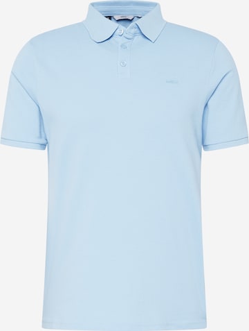 MEXX Shirt 'PETER' in Blauw: voorkant