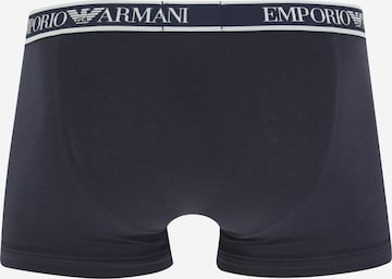 Emporio Armani Boxershorts in Blau