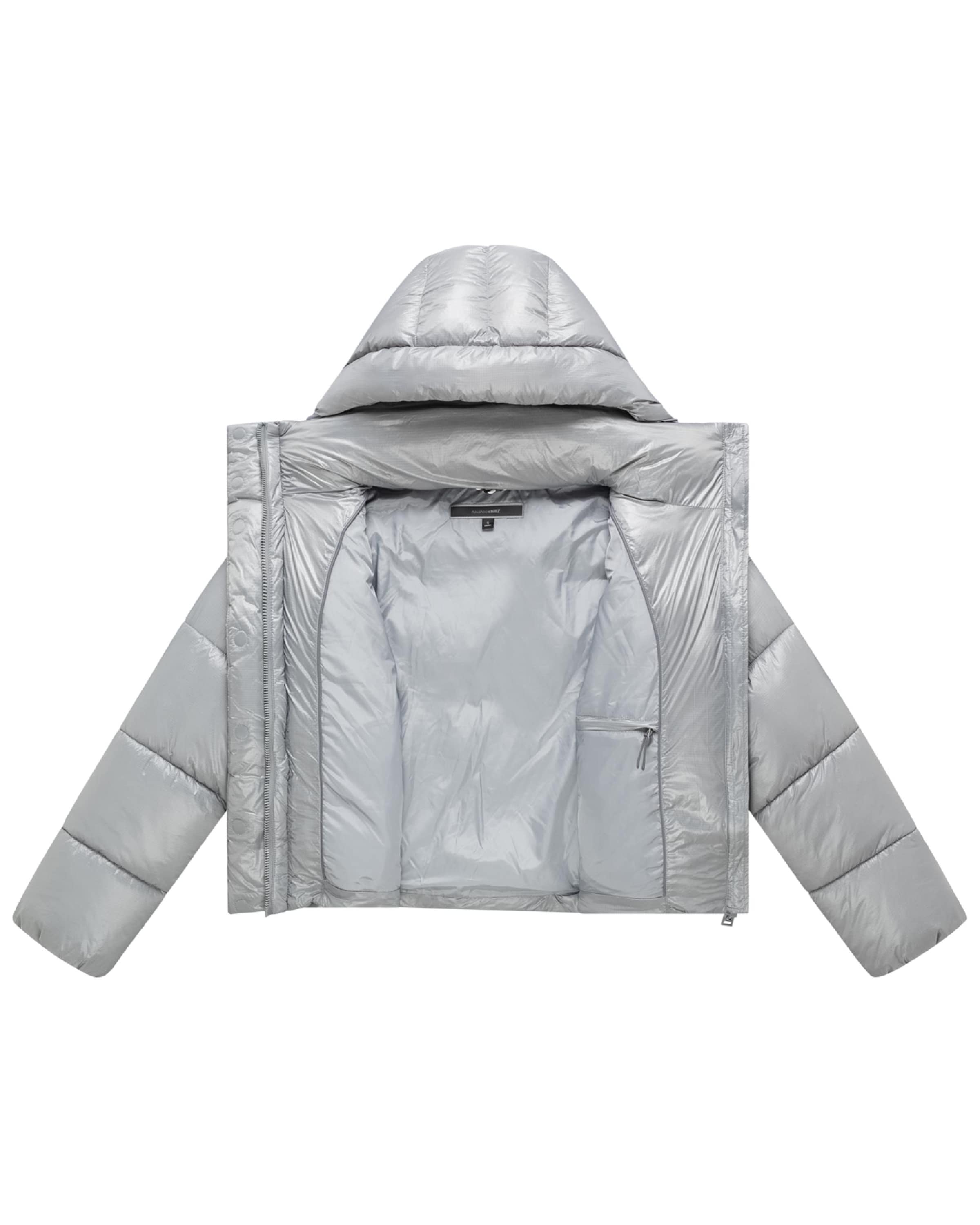 Giacca invernale ' Polar-Unit 14 ' di NAVAHOO in grigio