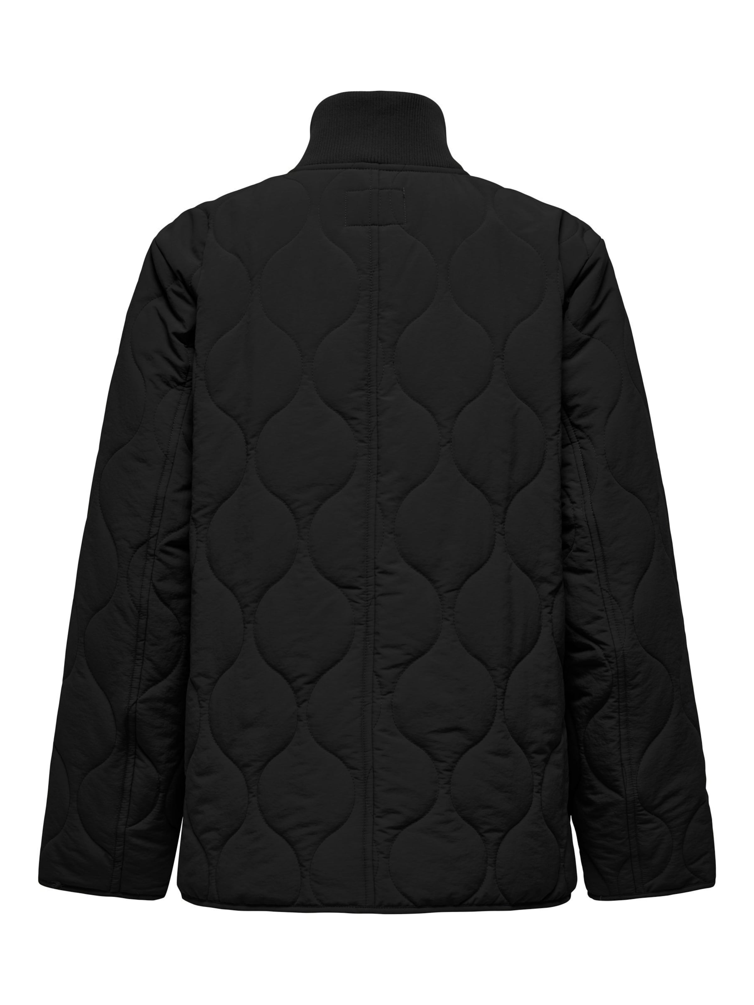 JDY Tussenjas 'JDYRAYA' in Zwart