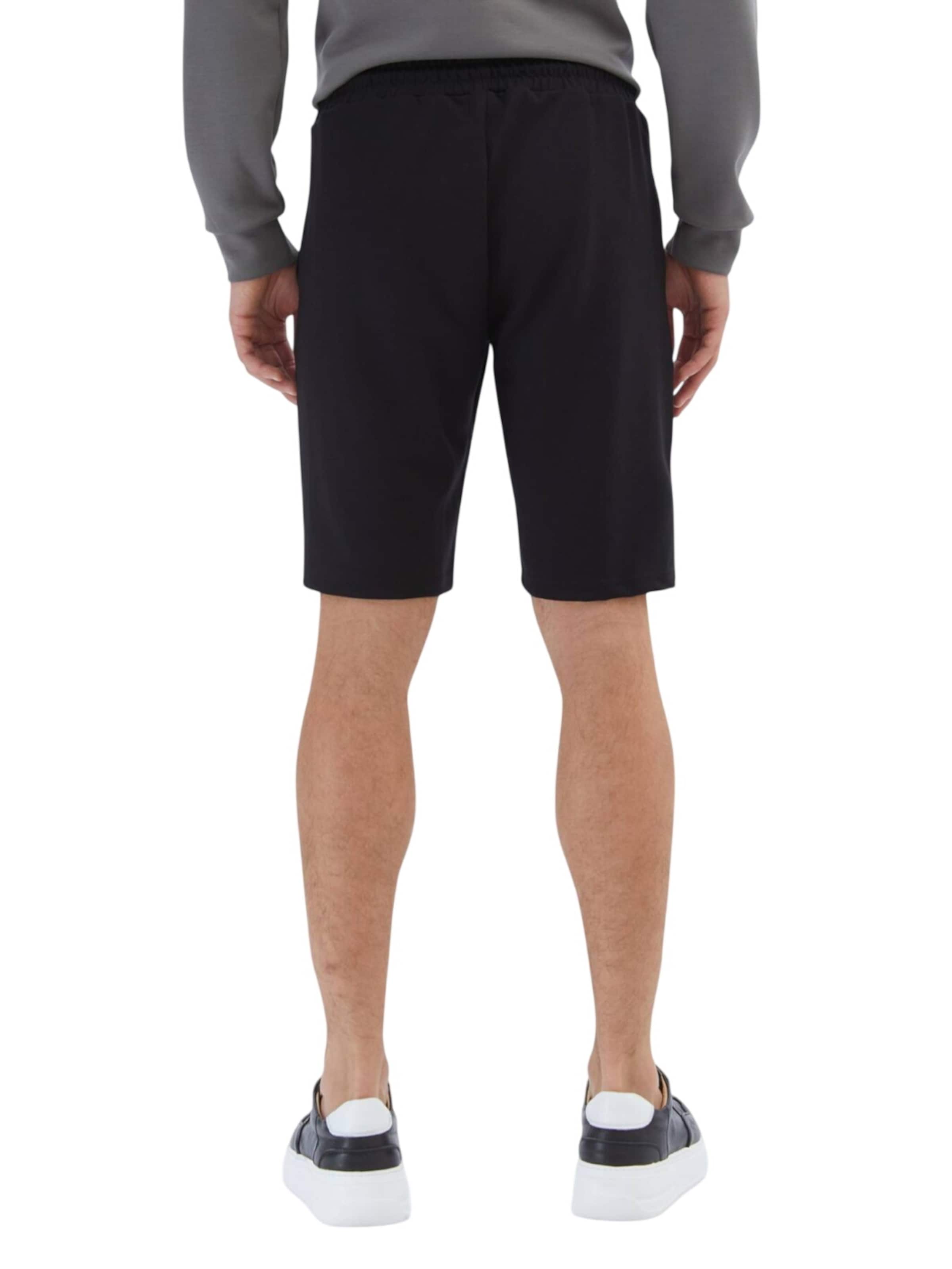 KİP Regular Trousers in Black