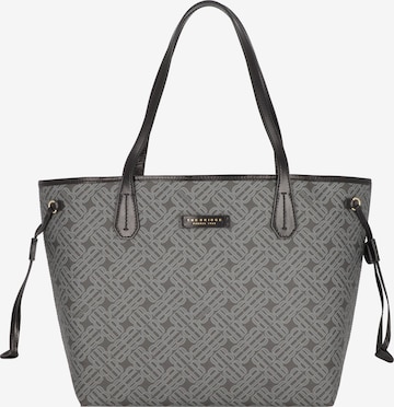 The Bridge Shopper 'Anna' in Grey: front