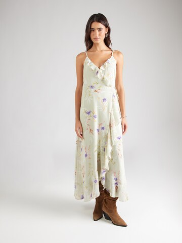 ABOUT YOU Платье 'Soraya' в Зеленый: спереди