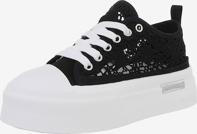 Ital-Design Sneaker in schwarz, Produktansicht