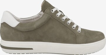 CAPRICE Sneakers laag in Groen