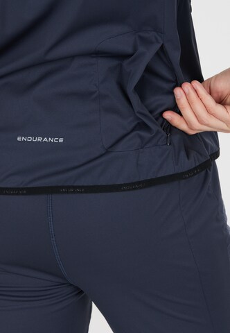 ENDURANCE Sportjas 'Eluna' in Blauw