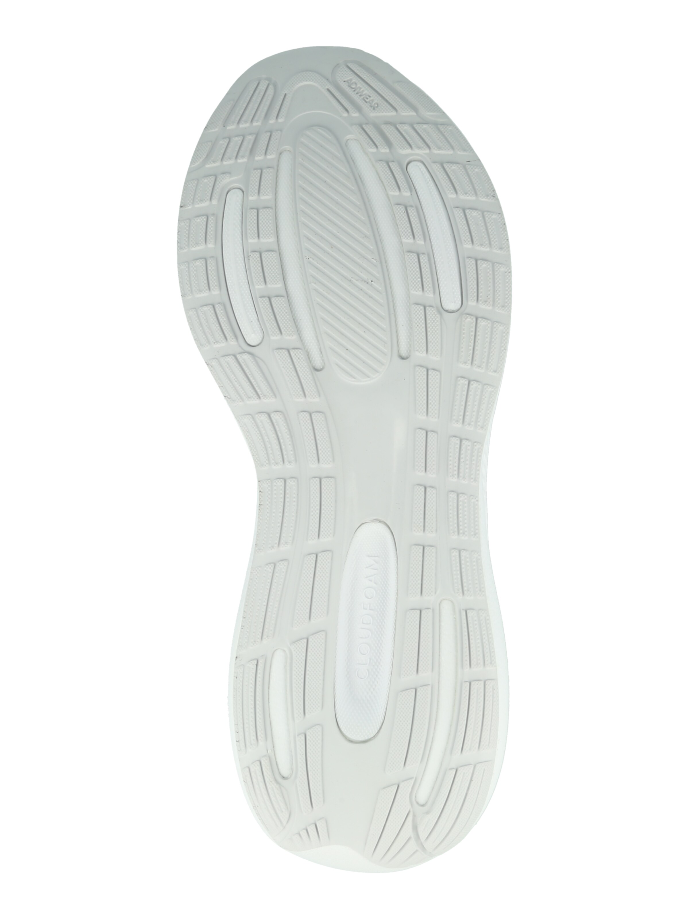 ADIDAS PERFORMANCE Loopschoen 'Runfalcon 3.0' in Wit