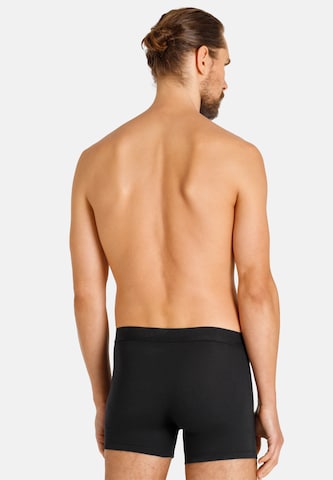 camano Boxershorts in Schwarz