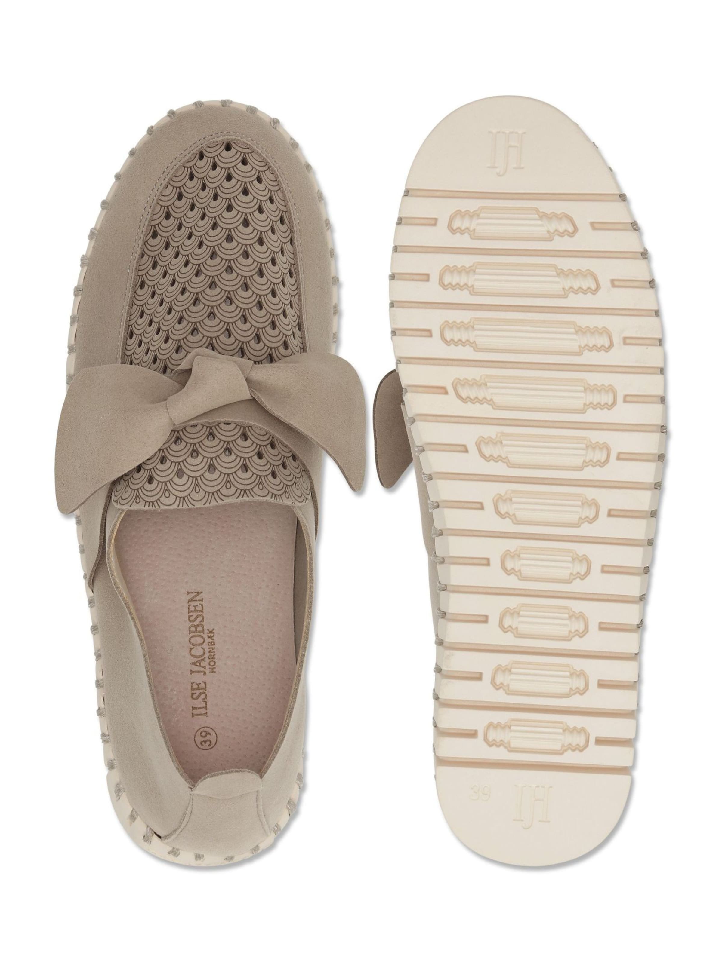 ILSE JACOBSEN Instappers 'Tulip' in Bruin