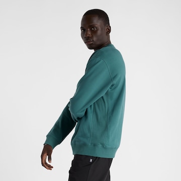 new balance Sweatshirt in Groen