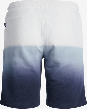 Jack & Jones Junior Normální Kalhoty 'Tarif' – modrá