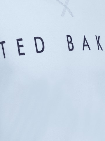 Ted Baker Piżama długa w kolorze niebieski