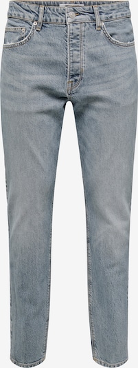 Only & Sons Džinsi 'ONSYoke', krāsa - zils, Preces skats