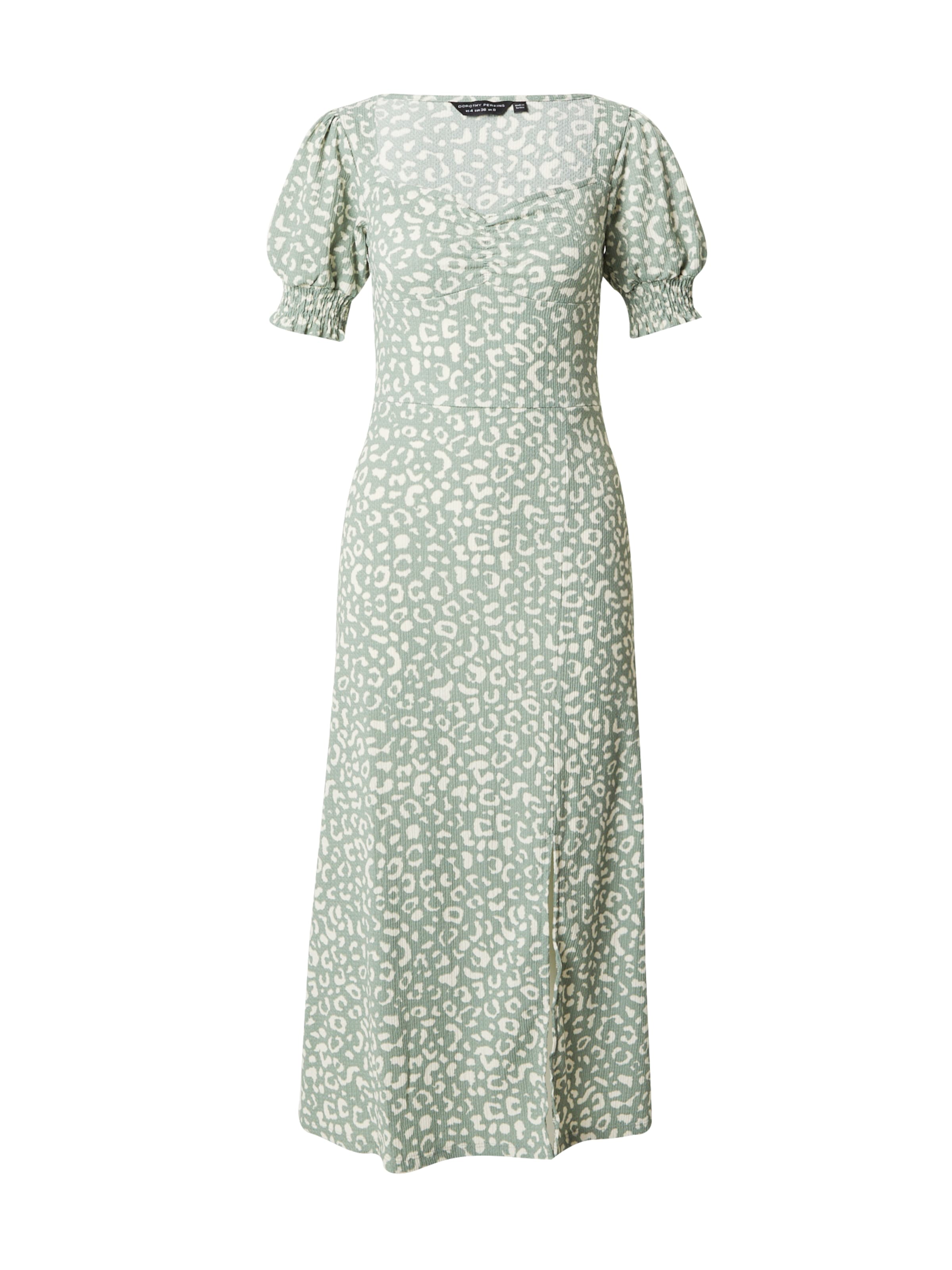 Dorothy Perkins Klänning i grön: framsida