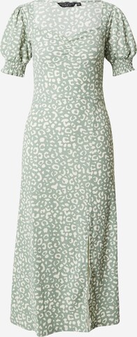 Dorothy Perkins - Vestido en verde: frente