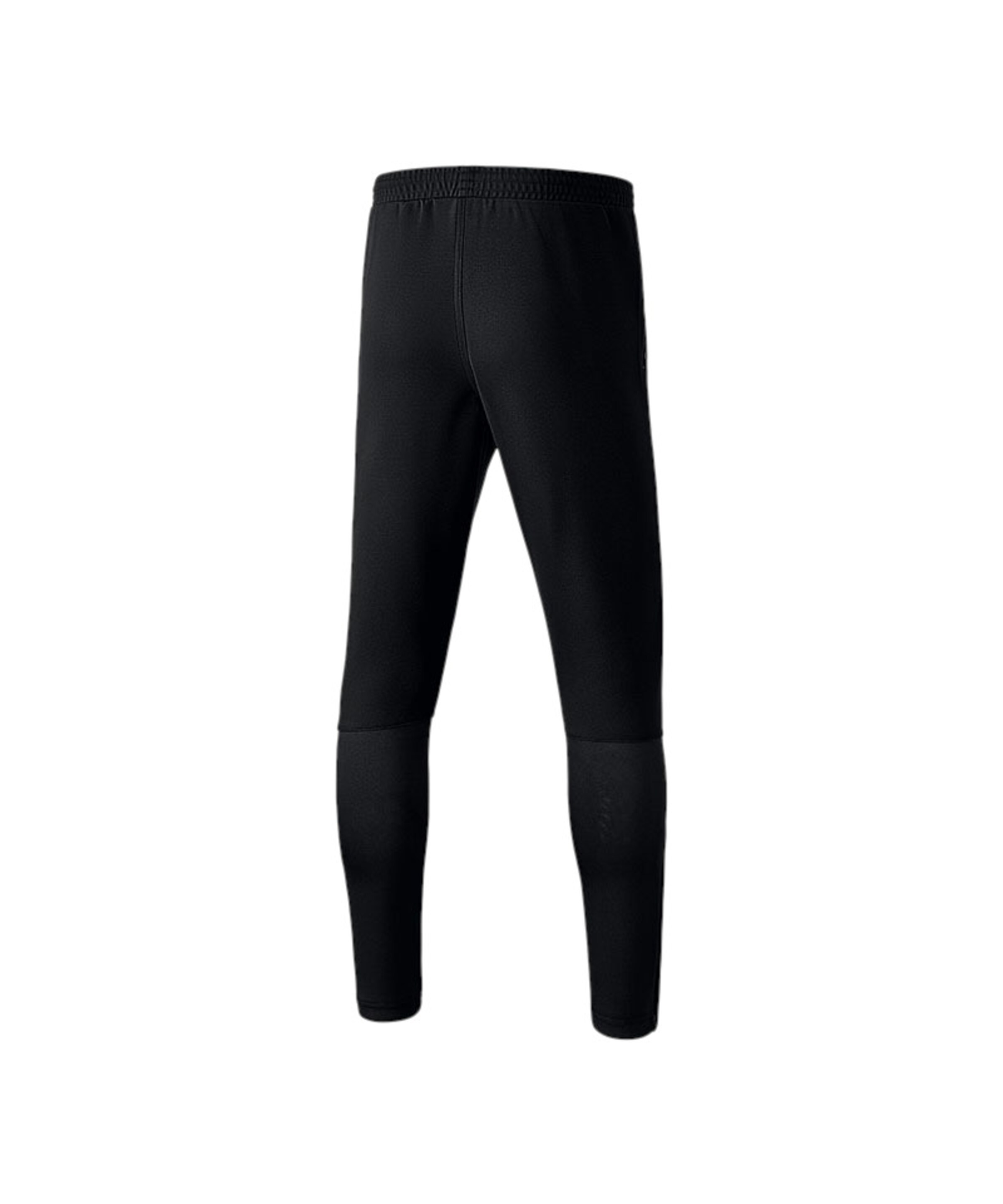 ERIMA Slimfit Sporthose in Schwarz