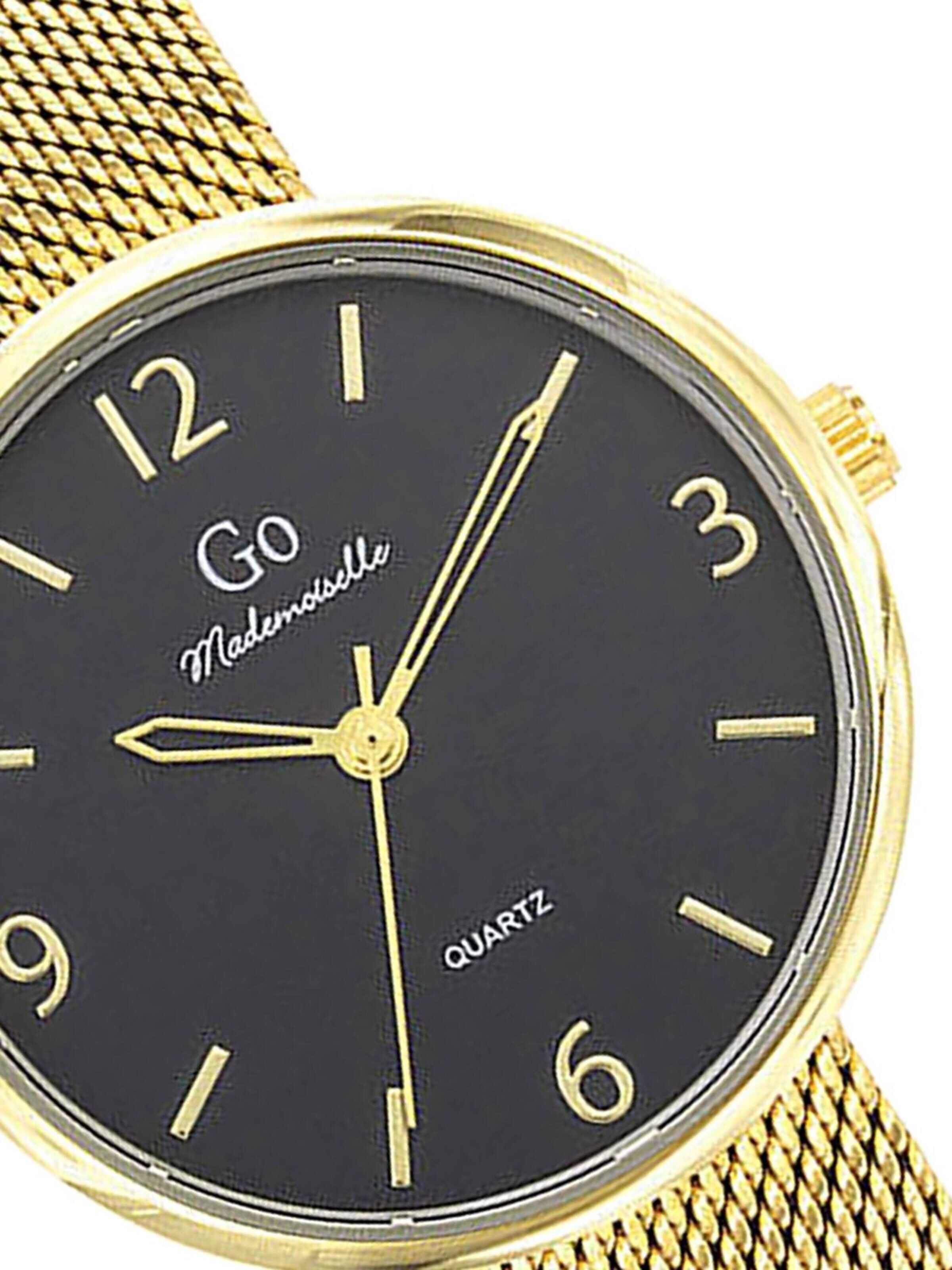 GO GirlOnly Analoog horloge in Goud
