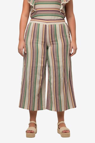 Ulla Popken Loose fit Pants in Mixed colors: front