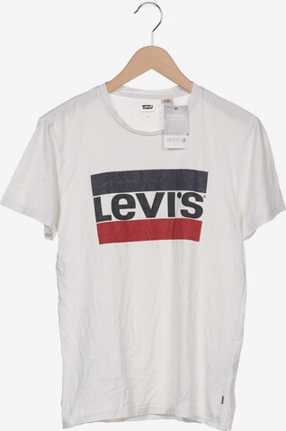 LEVI'S ® Shirt in M in White: front