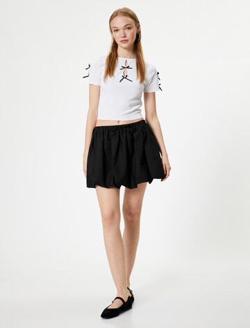 Koton Shirt in Wit