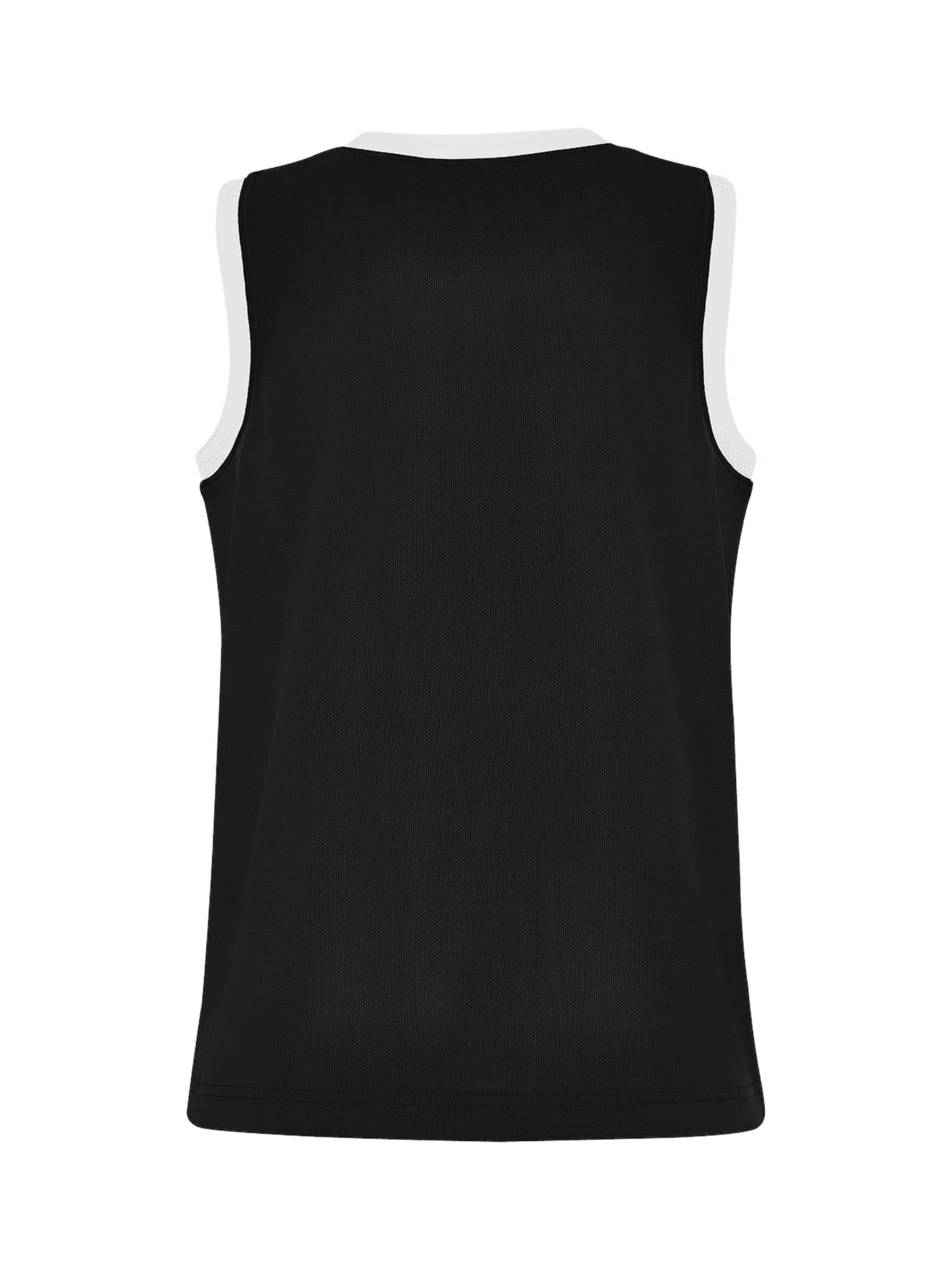 NIKE Funktionsshirt 'Team25' in Schwarz