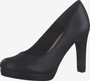 TAMARIS Pumps in Schwarz: predná strana