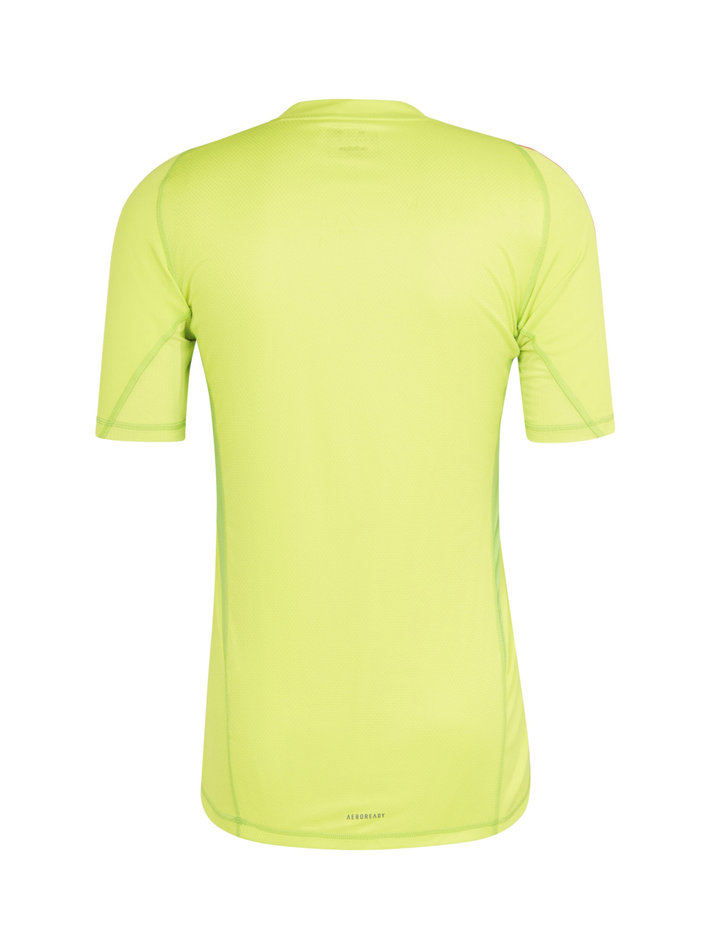 ADIDAS PERFORMANCE Jersey in Yellow