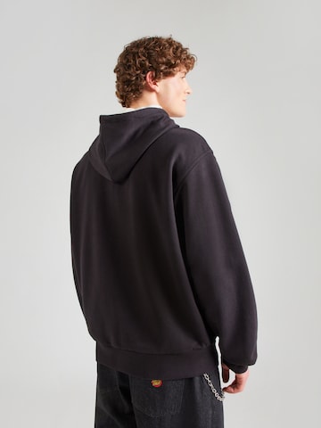 Carhartt WIP Sweatvest in Zwart