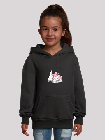 F4NT4STIC Hoodie in Schwarz: Vorderseite