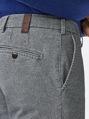 Regular Pantalon chino 'Lupus' MMX Germany en bleu