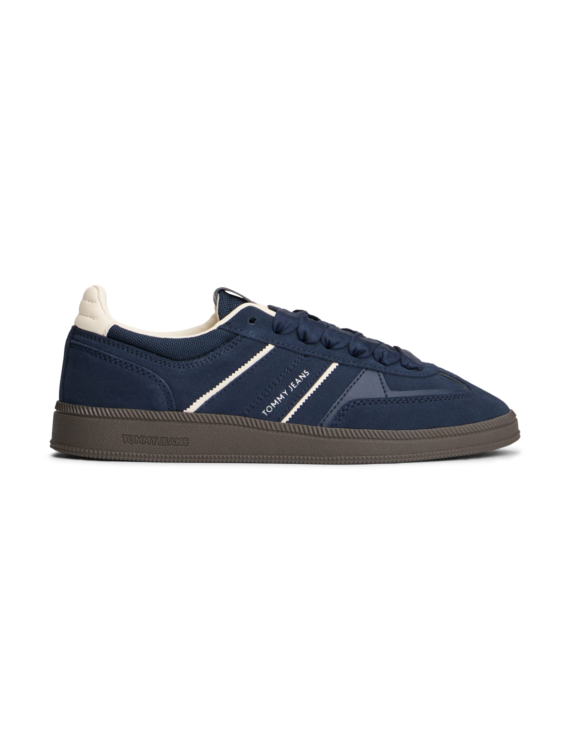 Tommy Jeans Platform trainers 'THE GREENWICH EDGE' in Blue