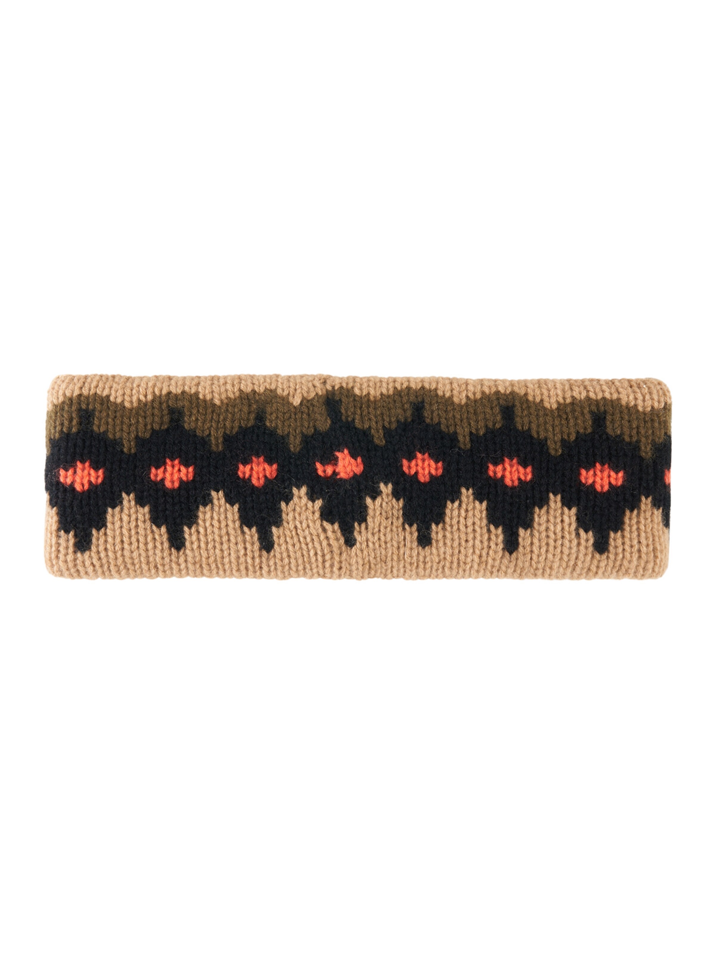 BOGNER Headband 'Loca' in Brown