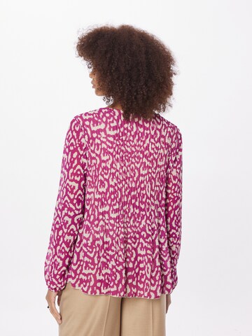 Sublevel Blus i rosa