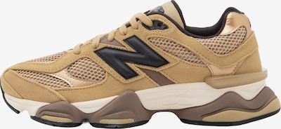 new balance Niske tenisice '9060' veličine 37 u bež / smeđa / kaki, Pregled proizvoda