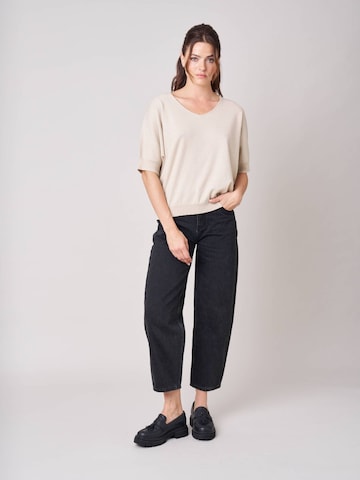 Pull-over Deeluxe en beige