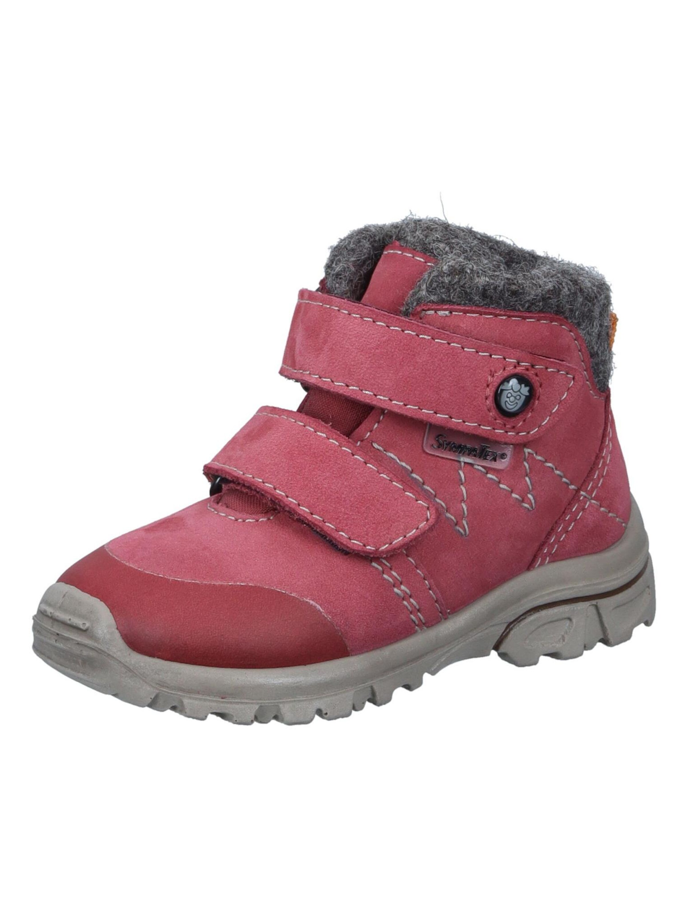 Pepino Boots 'DARIO' in Pink: front