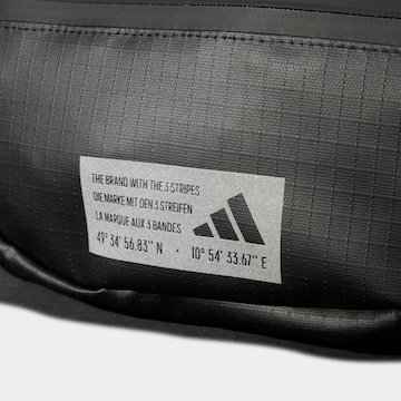 ADIDAS PERFORMANCE Αθλητικό τσαντάκι μέσης '4Athlts Id Waist' σε μαύρο