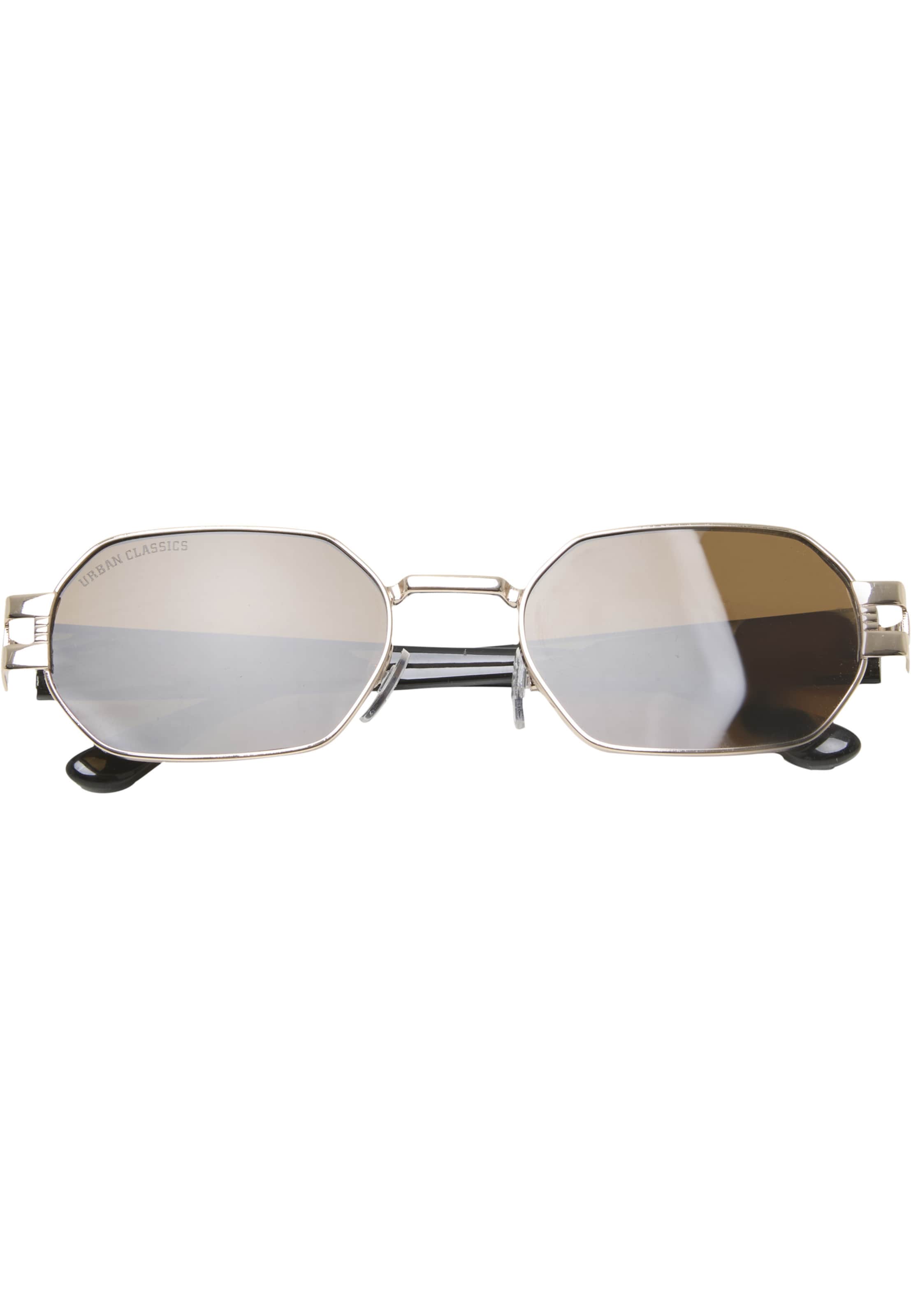 Urban Classics - Gafas de sol 'Madrid' en oro